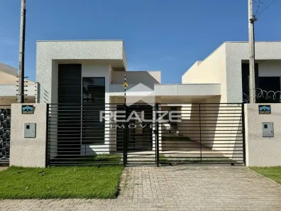 Casa com 2 Quartos à venda, 67m² no Lancaster, Foz do Iguaçu