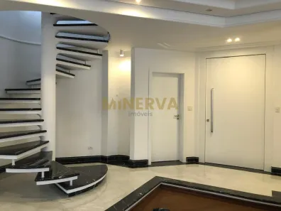 Cobertura com 4 Quartos para alugar, 522m² no Vila Gomes Cardim, São Paulo