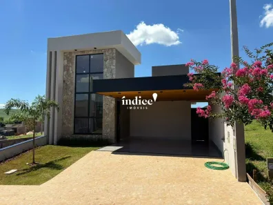 Casa de Condomínio com 3 Quartos à venda, 156m² no Quinta da Mata, Ribeirão Preto