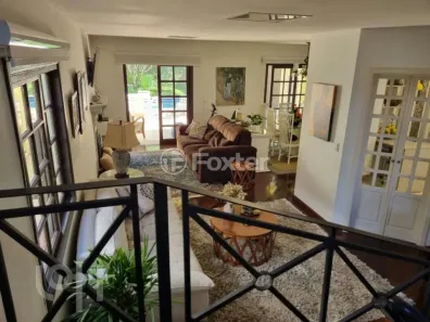 Casa de Condomínio com 3 Quartos à venda, 293m² no Jardim Lambreta, Cotia