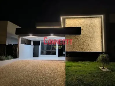 Casa de Condomínio com 3 Quartos à venda, 150m² no Portal da Mata, Ribeirão Preto