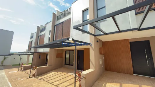 Casa de Condomínio com 3 Quartos à venda, 158m² no Parque Taquaral, Campinas