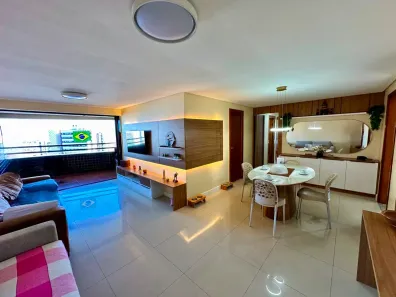 Apartamento com 4 Quartos à venda, 141m² no Parque Iracema, Fortaleza