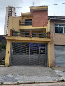 Sobrado com 3 Quartos à venda, 180m² no Vila São Vicente, São Paulo