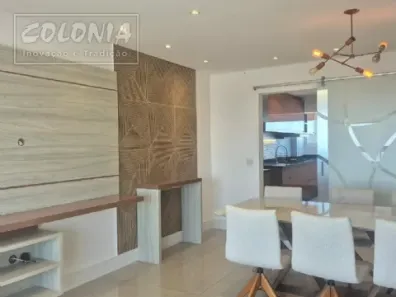 Apartamento com 2 Quartos à venda, 96m² no Campestre, Santo André