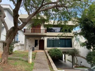 Casa de Condomínio com 5 Quartos para alugar, 500m² no Alphaville, Santana de Parnaíba