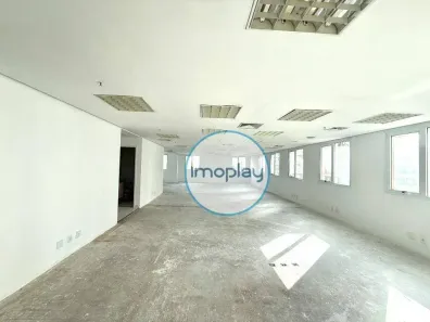 Sala Comercial para alugar, 140m² no Indianópolis, São Paulo