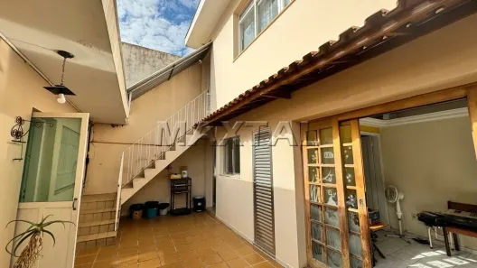 Casa com 3 Quartos à venda, 200m² no Santana, São Paulo