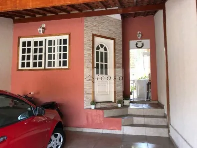 Casa com 3 Quartos à venda, 125m² no Jardim Alvorada, São José dos Campos