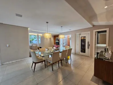 Casa de Condomínio com 4 Quartos à venda, 315m² no Nossa Senhora do Carmo, Contagem
