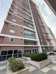 Apartamento com 3 Quartos para venda ou aluguel, 151m² no Jardim Esplanada, Presidente Prudente