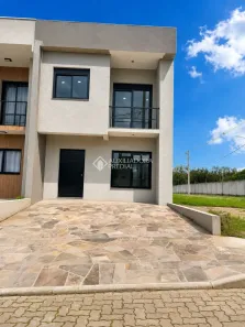Casa de Condomínio com 3 Quartos à venda, 113m² no Campo Novo, Porto Alegre