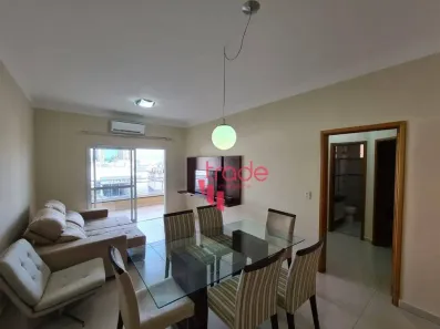 Apartamento com 2 Quartos para alugar, 86m² no Nova Aliança, Ribeirão Preto