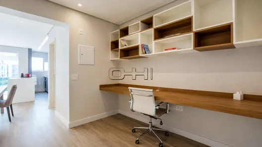 Apartamento com 1 Quarto para alugar, 62m² no Vila Nova Conceição, São Paulo