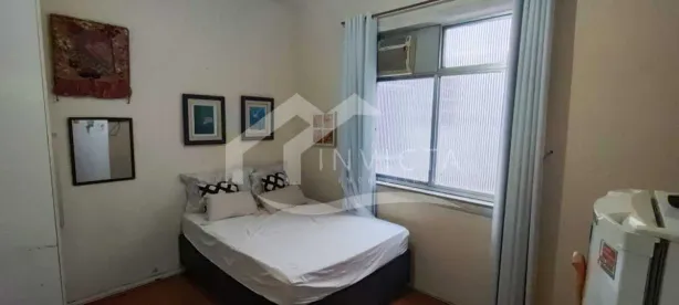 Kitnet com 1 Quarto à venda, 22m² no Copacabana, Rio de Janeiro