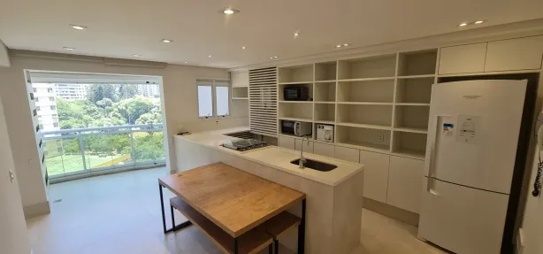 Apartamento com 1 Quarto à venda, 56m² no Consolação, São Paulo