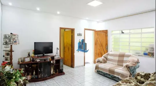 Casa com 3 Quartos à venda, 102m² no Santa Paula, São Caetano do Sul