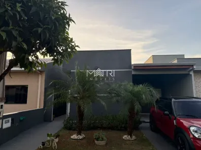 Casa com 3 Quartos à venda, 117m² no Jardim Marialice, Araraquara
