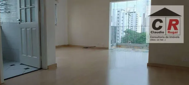 Apartamento com 2 Quartos à venda, 83m² no Campo Belo, São Paulo