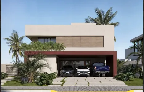 Casa de Condomínio com 4 Quartos à venda, 420m² no , São Luís