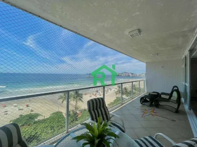 Apartamento com 3 Quartos à venda, 315m² no Pitangueiras, Guarujá