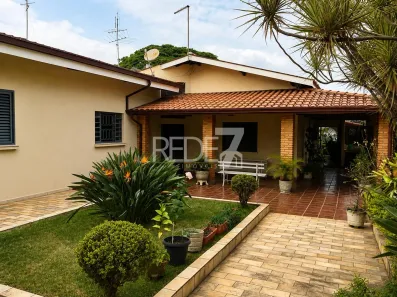 Casa com 4 Quartos à venda, 155m² no Sousas, Campinas