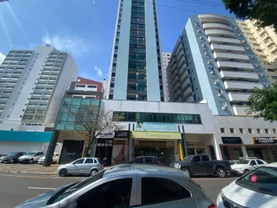 Sala Comercial à venda, 91m² no Zona 01, Maringá