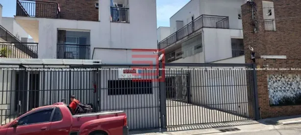 Sobrado com 2 Quartos à venda, 82m² no Vila Santa Clara, São Paulo