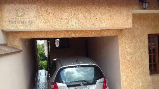 Casa com 3 Quartos à venda, 288m² no Parque Bela Vista, Votorantim