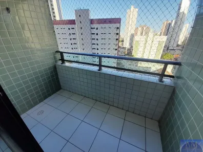 Apartamento com 3 Quartos à venda, 63m² no Torre, Recife