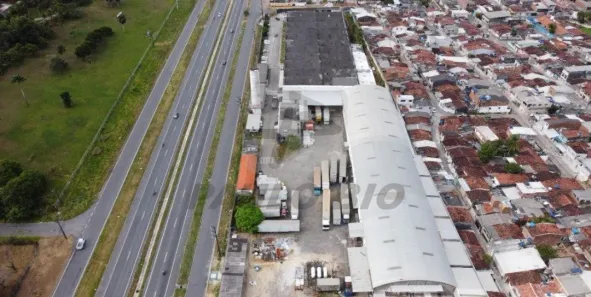 Galpão/Depósito/Armazém para alugar, 4558m² no Paratibe, Paulista