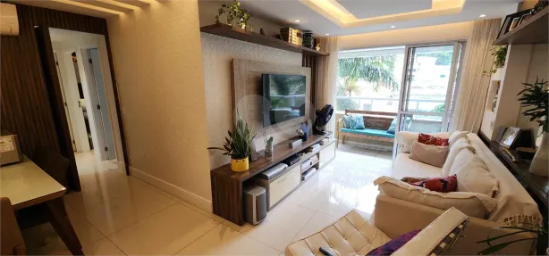 Apartamento com 3 Quartos à venda, 112m² no Botafogo, Rio de Janeiro