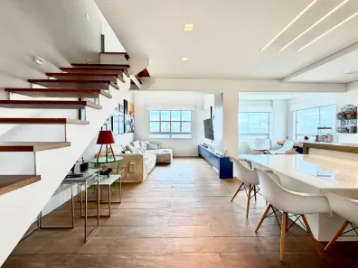 Apartamento com 2 Quartos para venda ou aluguel, 104m² no Cambuí, Campinas