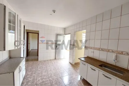 Casa com 1 Quarto para alugar, 85m² no Água Branca, Piracicaba