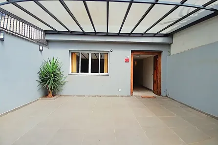 Sobrado com 3 Quartos à venda, 124m² no Brooklin Paulista, São Paulo