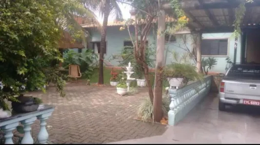 Casa com 4 Quartos à venda, 400m² no Parque das Figueiras, Ribeirão Preto