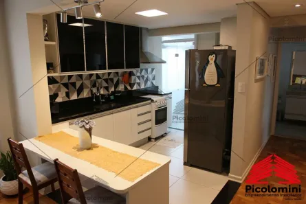 Apartamento com 2 Quartos à venda, 83m² no Mirandópolis, São Paulo