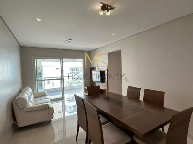 Apartamento com 3 Quartos para alugar, 96m² no Chácara Pavoeiro, Cotia