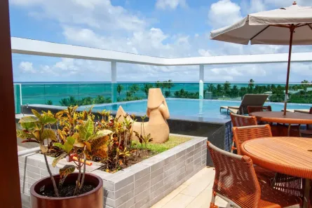 Apartamento com 1 Quarto à venda, 50m² no Centro, Tamandaré