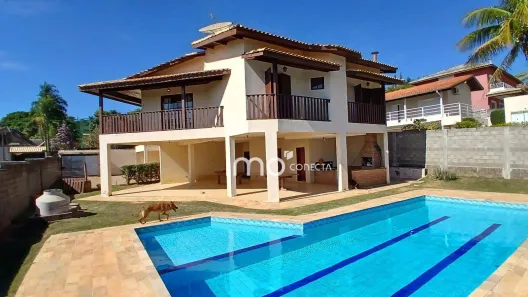 Casa com 4 Quartos à venda, 350m² no Bomfim, Itupeva