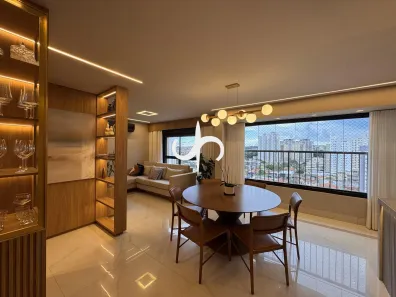 Apartamento com 2 Quartos à venda, 89m² no Jundiaí, Anápolis