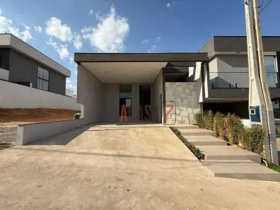 Casa de Condomínio com 3 Quartos à venda, 147m² no Wanel Ville, Sorocaba
