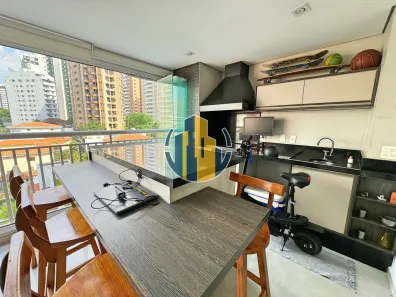 Apartamento com 3 Quartos à venda, 115m² no Chácara Inglesa, São Paulo