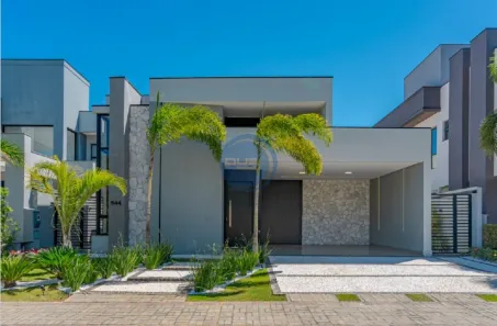 Casa de Condomínio com 4 Quartos à venda, 261m² no Jardim Maison Du Parc, Indaiatuba