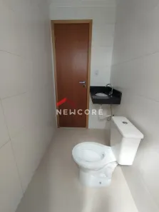 Apartamento com 2 Quartos à venda, 53m² no Caiçara, Praia Grande