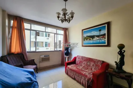 Apartamento com 2 Quartos à venda, 66m² no Tijuca, Rio de Janeiro