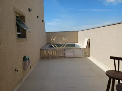 Apartamento com 3 Quartos para alugar, 140m² no Chácaras Rurais Santa Maria, Jacareí