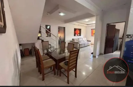 Casa com 4 Quartos à venda, 200m² no Jardim São Pedro, Mogi das Cruzes
