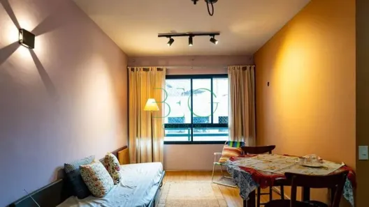 Apartamento com 1 Quarto à venda, 42m² no Bela Vista, São Paulo