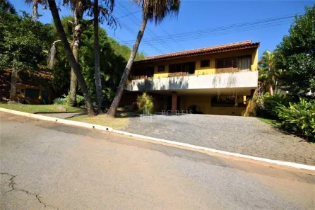 Casa de Condomínio com 5 Quartos à venda, 700m² no Alphaville Residencial Um, Barueri